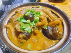田螺塞肉-好灶头妈妈菜·柴火灶台鱼·千岛湖土菜地标美食