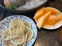 -皇城老妈·大连海鲜火锅(港湾店)