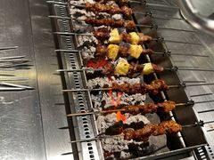 -白玉·朝鲜族烤串(南山店)