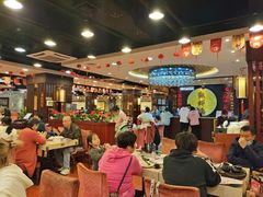 大堂-点都德(盘福楼店)