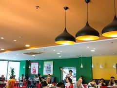 大堂-麦当劳(季平店)
