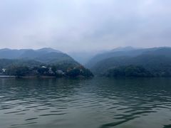 -严子陵钓台(富春江小三峡)