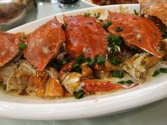 -渔中舟海鲜大排档(普陀沈家门店)