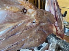 -关二碳烤羊腿(龙翔路店)