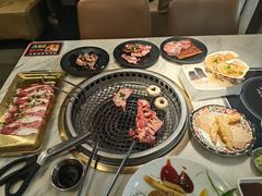 -火炉火自助餐(西直门凯德MALL店)