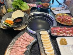 -老卜奎齐齐哈尔烤肉(人民东路店)