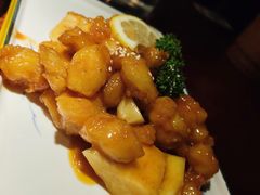 糖醋里脊-田婆婆的菜(海口友谊阳光城店)