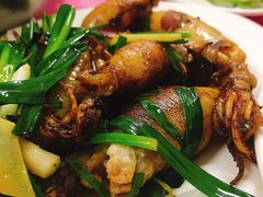 炸吹筒仔-电白鸭粥店(下沙二坊88号店)
