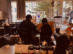 大堂-MQ COFFEE STAND明谦(新洲店)