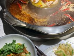 -融泽漁悦三只耳鱼火锅(南郑大道店)