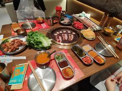 -一品诚记烤肉(大连柏威年购物中心店)