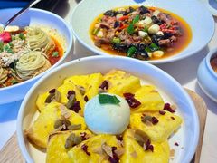 -茅庐川菜(烟台万象汇店)