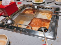 -海底捞火锅(太原万科城店)