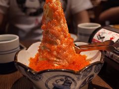 蟹子土豆沙拉-大雄寿司(中华广场店)
