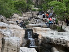 -狼牙山风景区