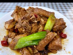 红烧排骨-瑜瑜饭馆