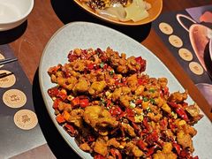 -拾捌川·自贡爆炒(新街口店)