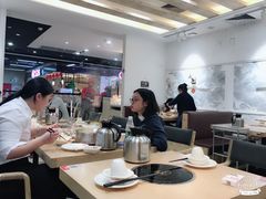 大堂-为什么牛潮汕牛肉火锅(万胜广场店)