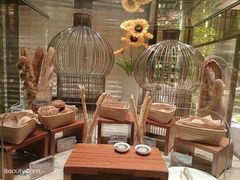 大堂-广州四季酒店·意珍·意式自助餐