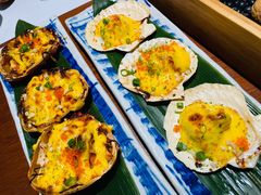 焗蟹宝-匠和风精致料理(世茂双子塔店)