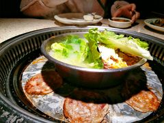 烤肉-韩风源自助烤肉(国贸精品店)