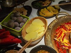 -捞三国美蛙鲜鱼火锅(茂业店)