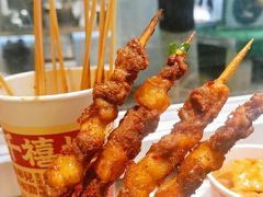 -千禧炸串(明瓦廊店)