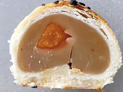 蛋黄酥-品泉茶室
