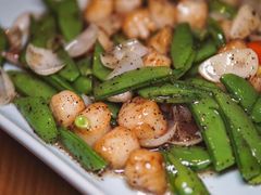 黑松露酱炒瑶柱-宋小谨·泉州菜(西沙湾店)