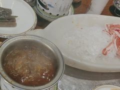 -百草滩羊清水涮羊肉(长城路店)