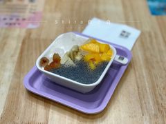 白雪黑珍珠-满记甜品(苏州中心店)