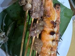 -杨合林啊兰烤鱼