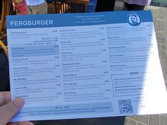 -Fergburger(皇后镇店)