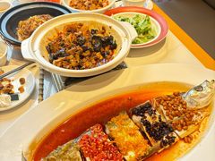 -饭橘汉江码头·乡野土菜馆(静安路店)