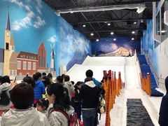 -Mr·Kuma酷么先生雪之乐园