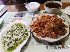 -葛记焖饼(伏牛路店)