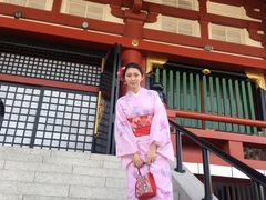 -东京浅草和服体验江户和装工房雅(浅草本店)