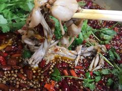 -渔香岛美蛙鱼头火锅(威清路店)
