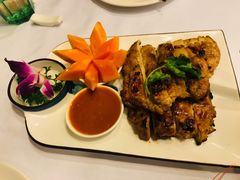 泰北烤鸡-阿诺泰·泰国餐厅(紫荆店)