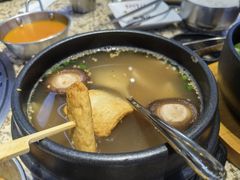 -安又胖韩国烤肉(美罗城店)