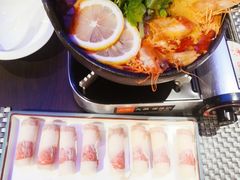 冬阴功汤-188西餐厅(园林宾馆店)