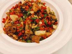 -饭怕鱼·黄焖鲟龙鱼(湖大店)