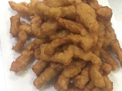 软炸肉-船歌鱼水饺(高新园区店)