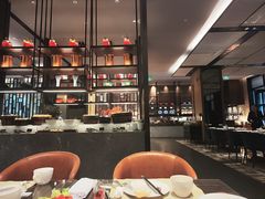 -康莱德酒店·美庭自助餐厅