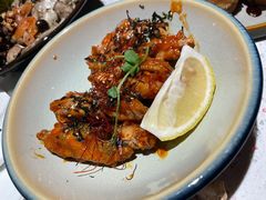 琥珀酱烤鸡翅-BE BRIGHT KITCHEN(正佳广场店)