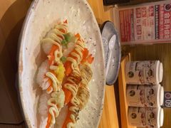 -万岁寿司(天河领展店)