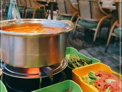 自助取餐区-华侨城嘉途酒店·屋顶阳光餐厅