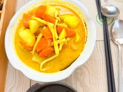 -轻蔬不用等·素食(江苏路店)
