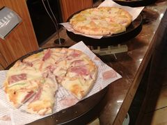 披萨-欢乐牧场海鲜烤肉自助(牡丹园店)