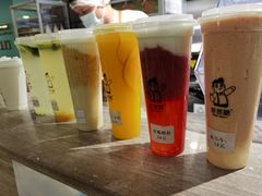 -爸爸糖吐司面包(北京西单大悦城店)